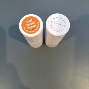 Onomie boosting lip and cheek stain listing is for 2